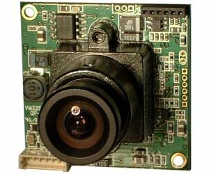 Цветная бескорпусная видеокамера VM32S-B36 WideLux WDR True DN Board Camera