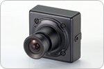 Цветная квадратная видеокамера VQ293C11-B36