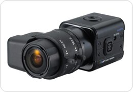 Чёрно-белая CCTV видеокамера VC34BSHR-12