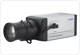 Чёрно-белая CCTV видеокамера VC56BS-12