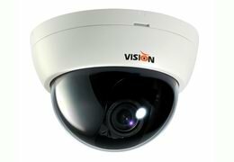 Купольная Аналоговая видеокамера VD101EH-VFA12IR