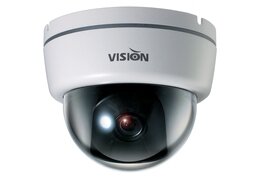 Купольная Аналоговая видеокамера VD102HBH-V12IR