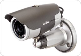 Цветная вариофокальная видеокамера с ИК подсветкой VN60S-VFIR49