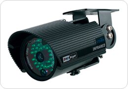 Цветная видеокамера с инфракрасной подсветкой VN70HB-H36