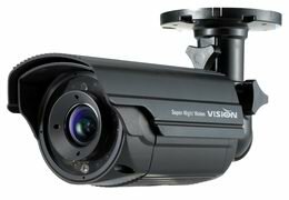 Цветная вариофокальная видеокамера с инфракрасной подсветкой VN70IIS-HVFA50IR