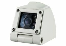 Цветная автомобильная видеокамера с инфракрасной подсветкой VR100HR-29IR