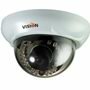 Цветная Купольная антивандальная накладная камера видеонаблюдения Vision Hi-Tech VD95EH-B36IR
