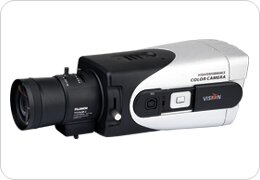 Цветная CCTV видеокамера VC57D15