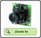 Цветная бескорпусная видеокамера Vision Hi Tech VM32C